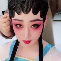 牛贵妃*七彩祥云