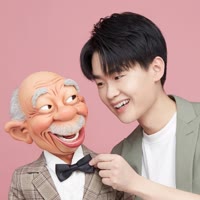 迪老诗·腹语
