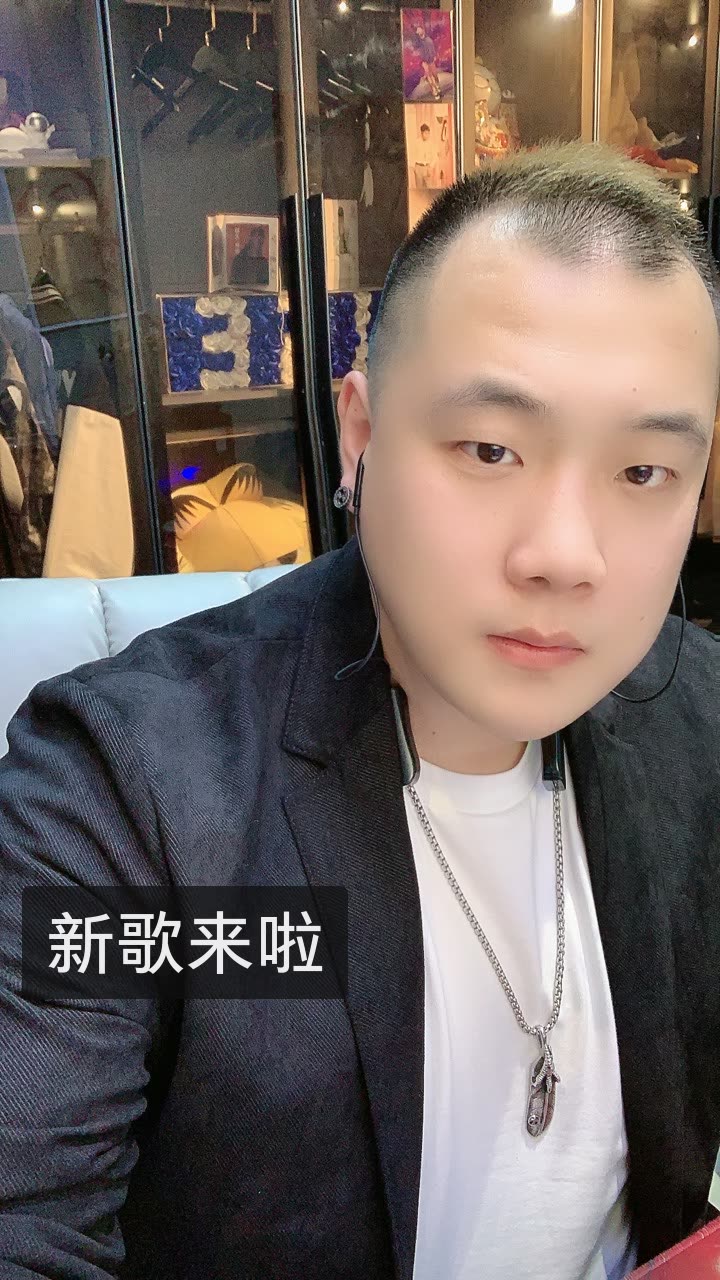 幽河～白小白的快手直播