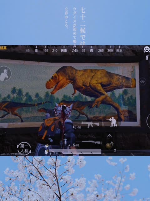#我的和平日记  #我在和平就是玩儿  #和平精英重启未来上线一个新舞蹈