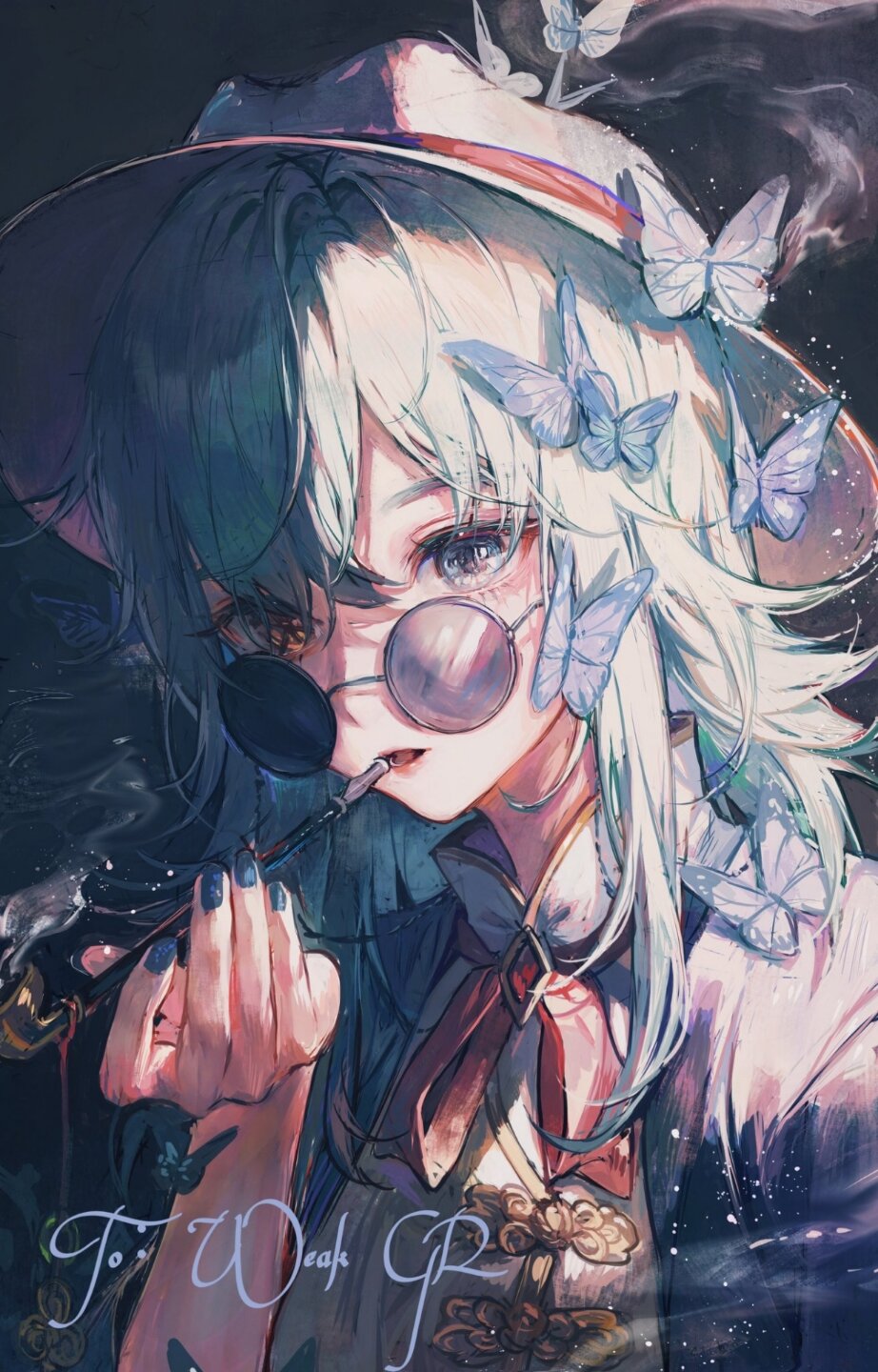#雪王闯山海 #妄想山海