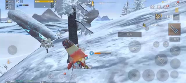 #雪王闯山海 #妄想山海