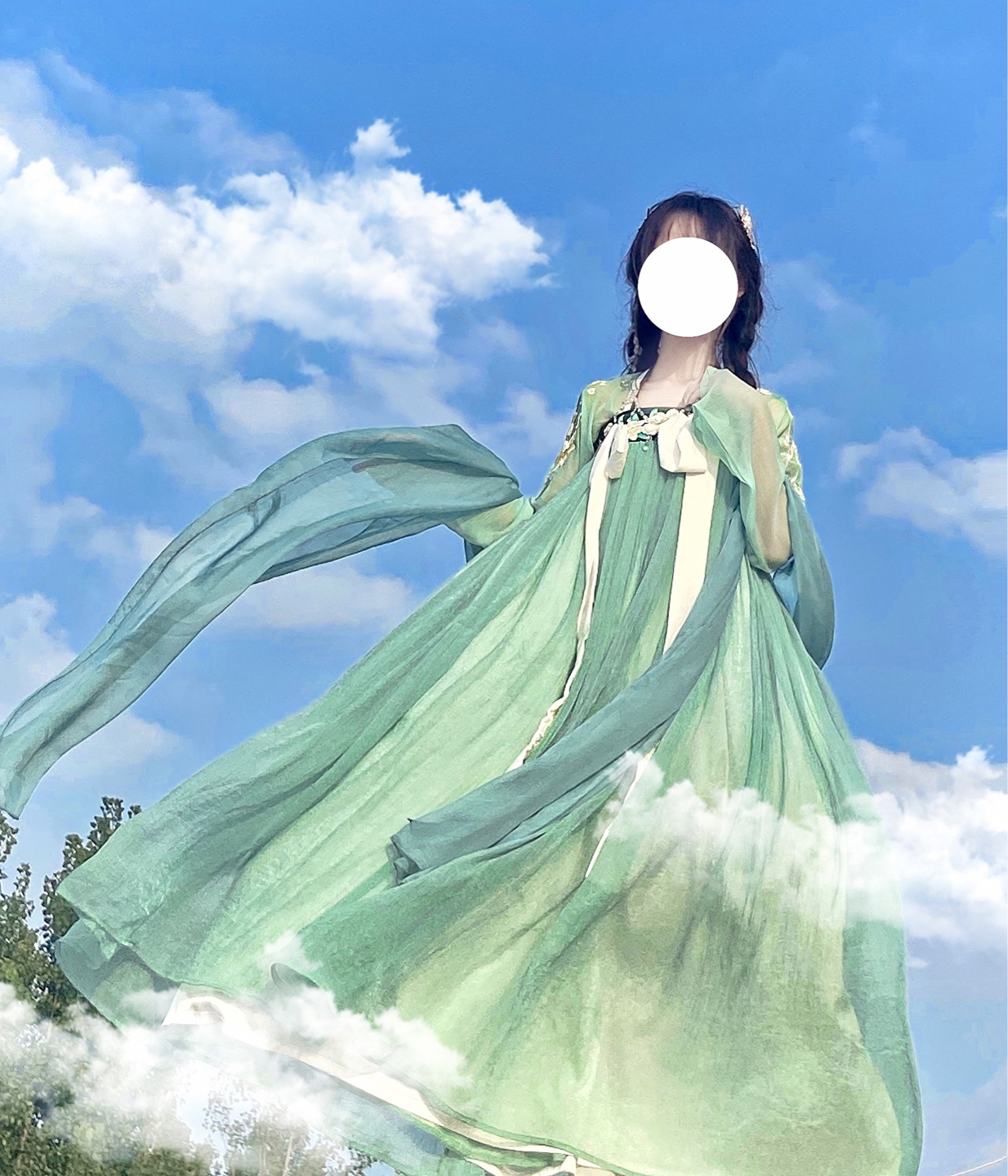 无神明渡我我亦是神明 汉服 川奈樱高校 芙蓉轩原创汉服种草姬招 无神明渡我我亦是神明 汉服 川奈樱高校 芙蓉轩原创汉服种草姬招